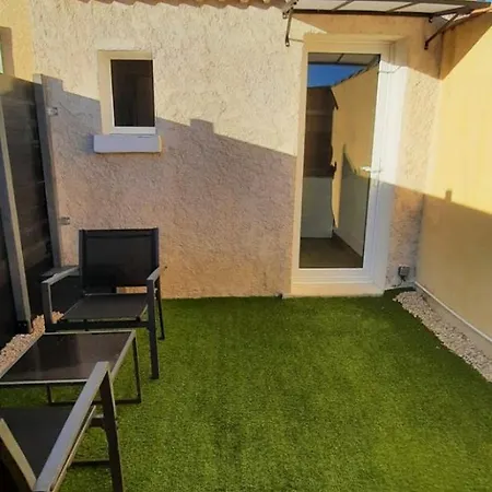 Cozy House Apartment Valensole